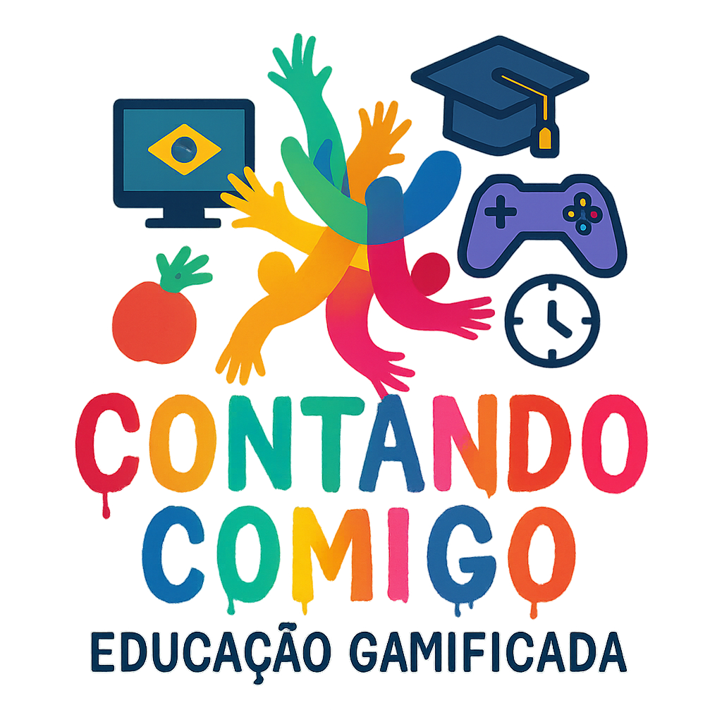 Contando Comigo Educação Gamificada